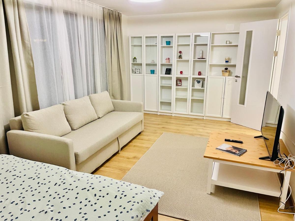 Segovia Apartament 2 Apartment Brasov Exterior photo